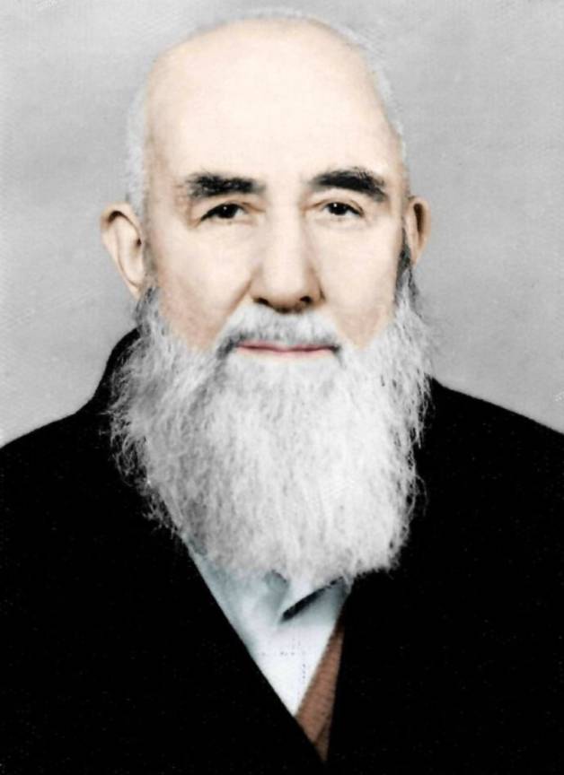 Mehmed Zâhid Kotku Foto 1