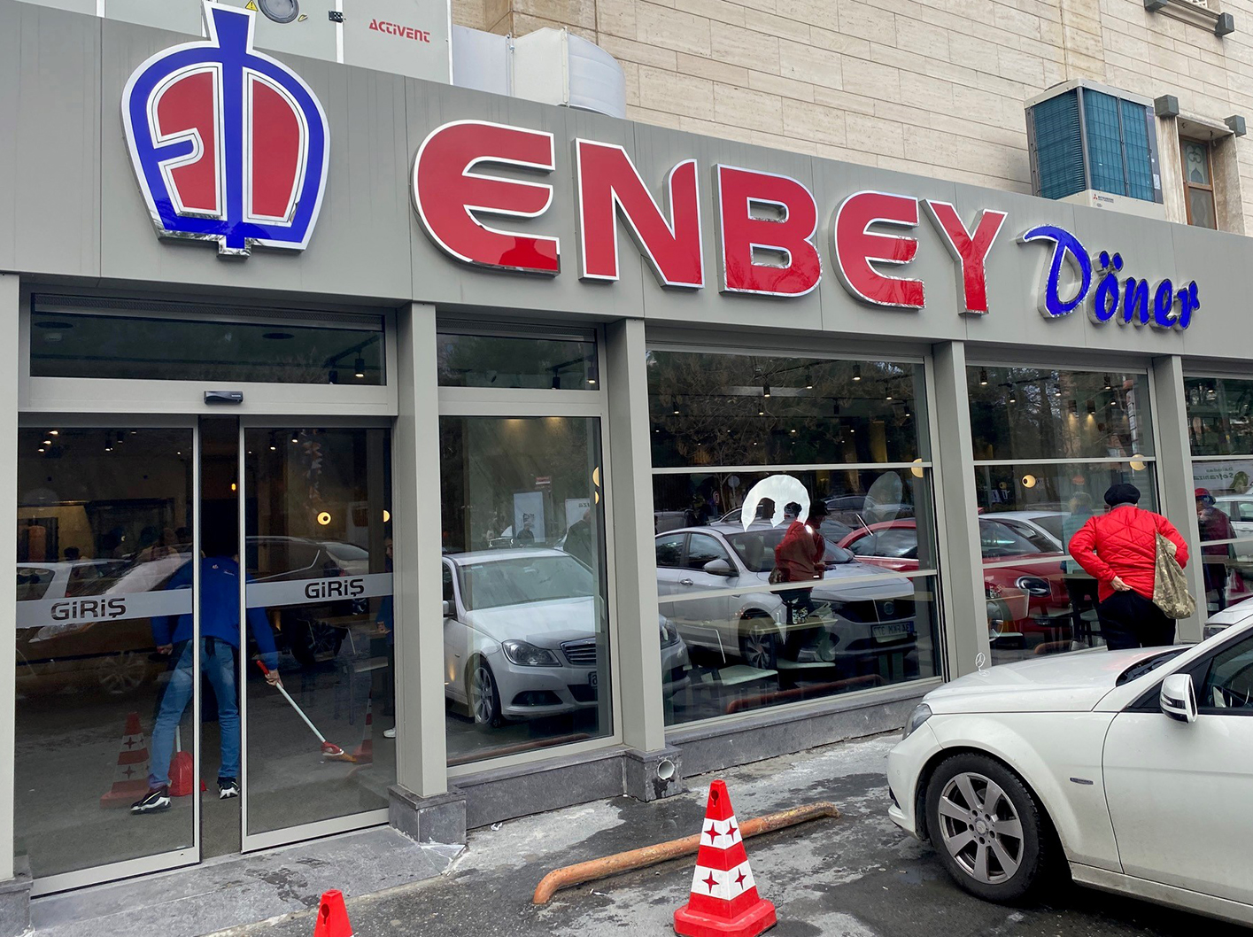 Enbey Döner 1