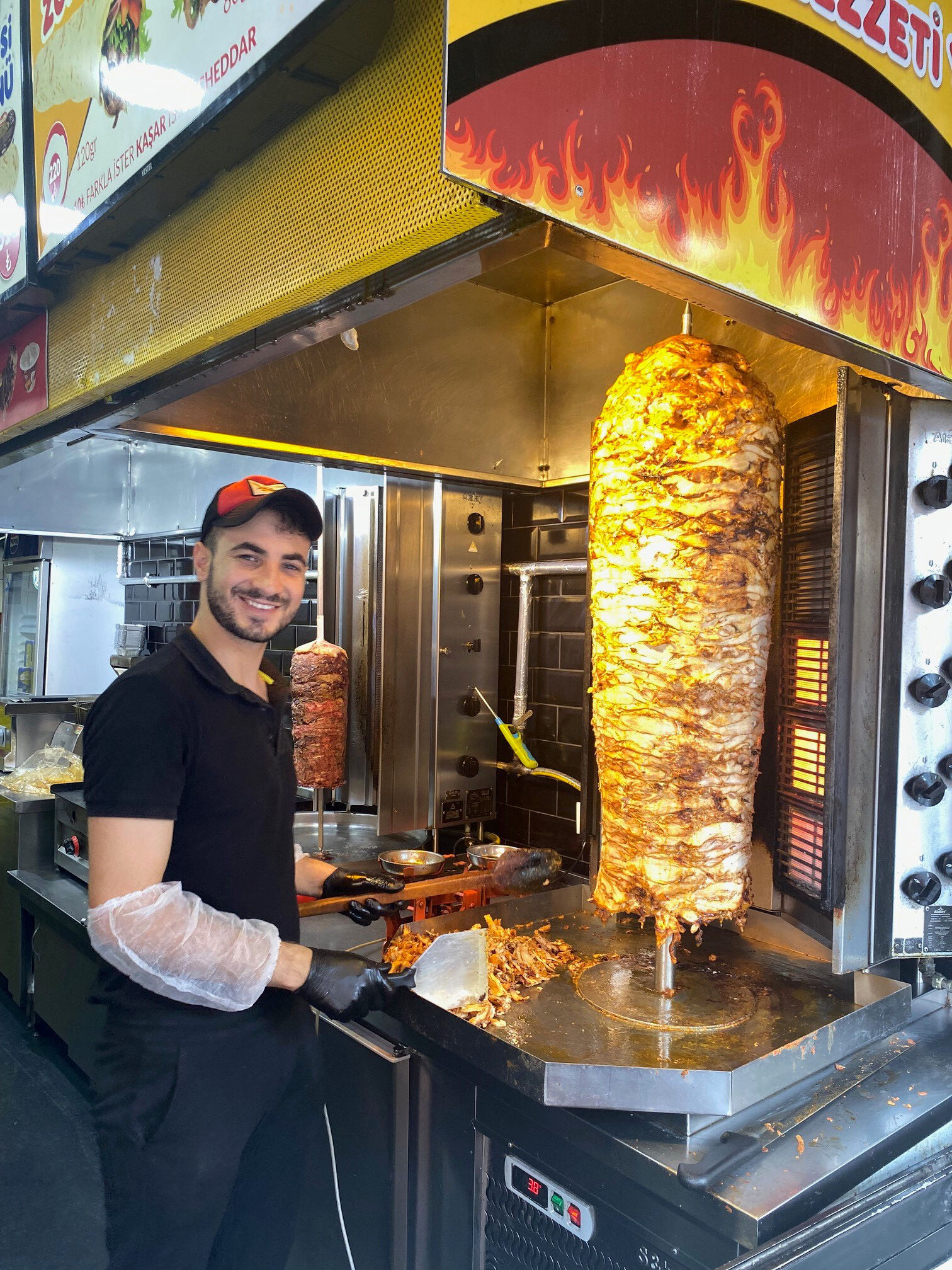 Gagala Döner Beşiktaş 5-1