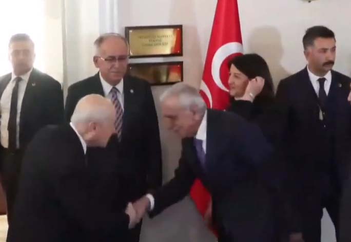 Bahceli Demparti Gorusme 01