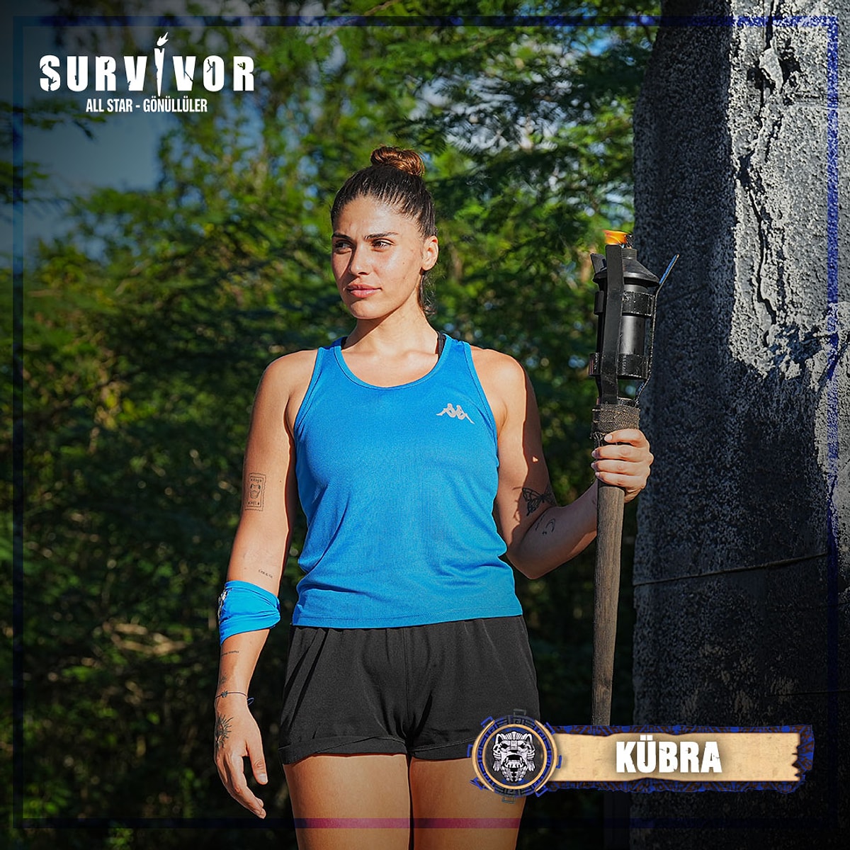 Survivor Kubra