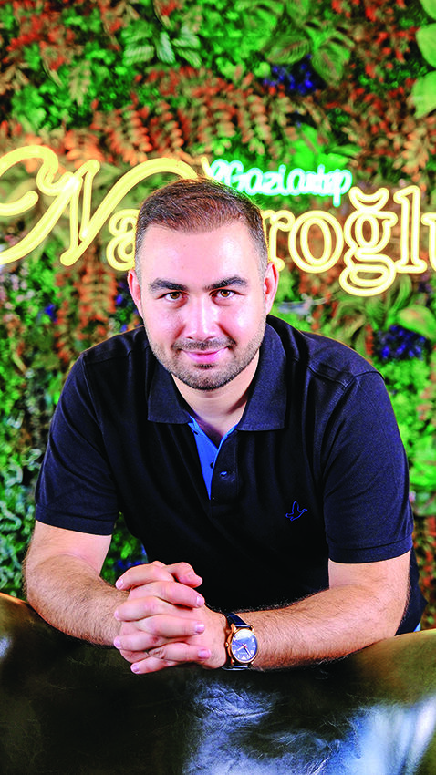 Nacaroğlu Baklava (1) Burak Ertekin