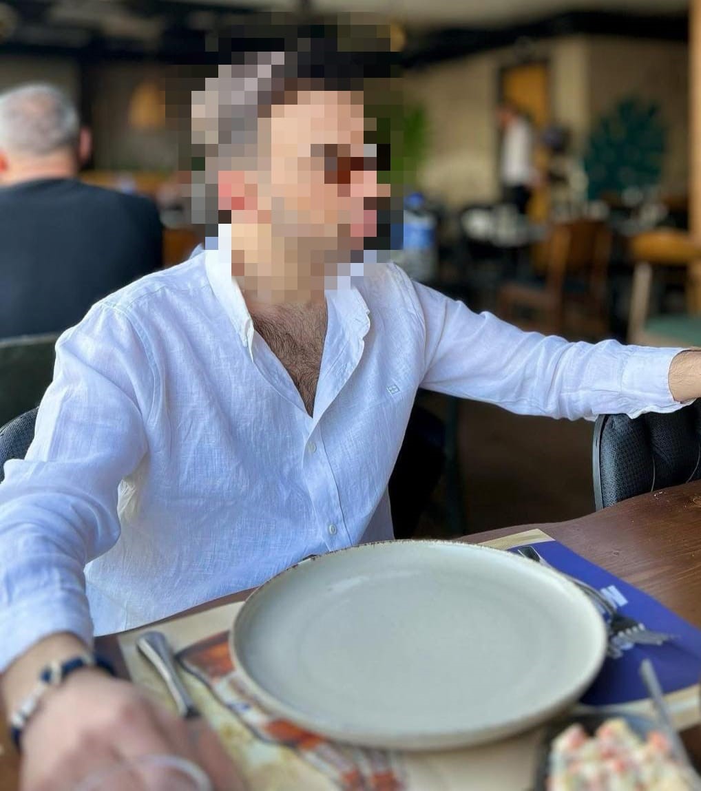 Ankara Akyurt Otomobil Gasp 06