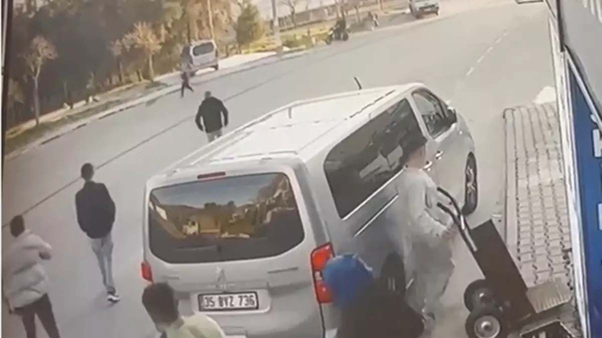 Izmir Bayrakli Kopek Saldirisi Cocuk