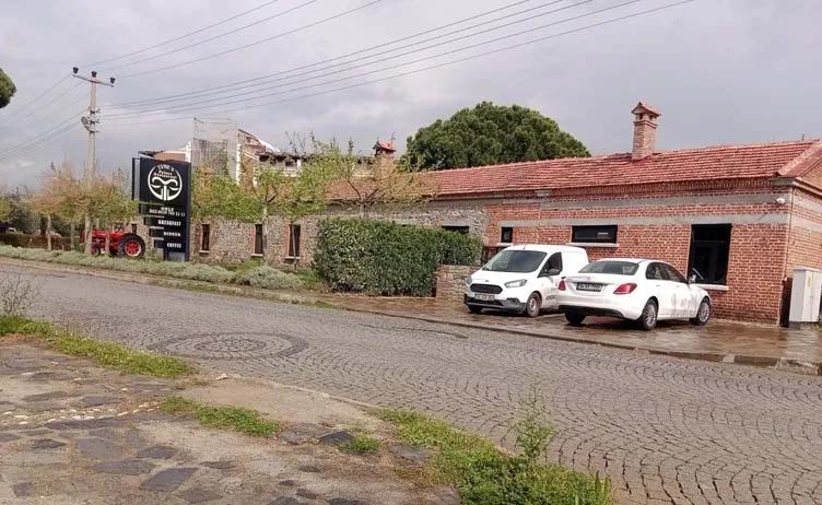 Balikesir Edremit Tarihi Sabun Fabrikasi