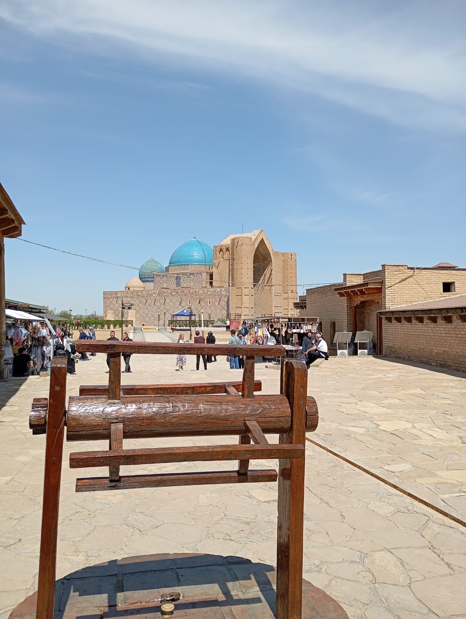 Dergah Haziresinden