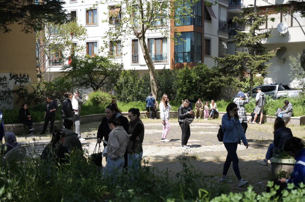 Istanbul Deprem 02