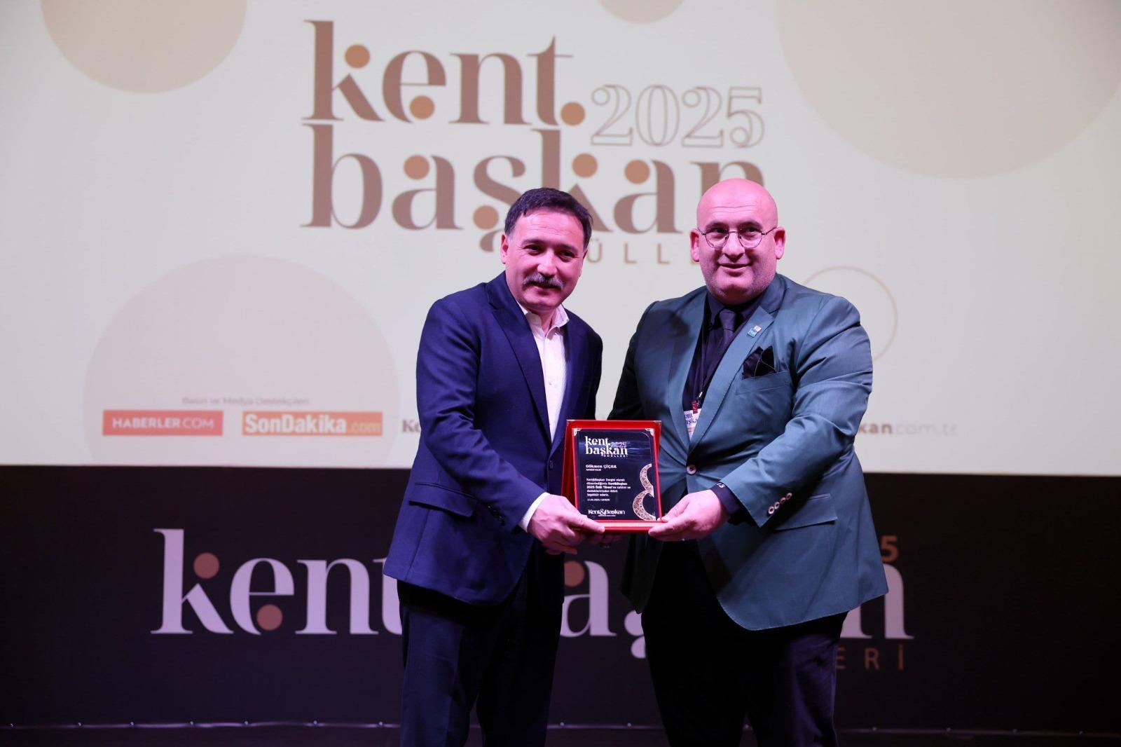Kent Baskan Dergisi Odul Toreni 2