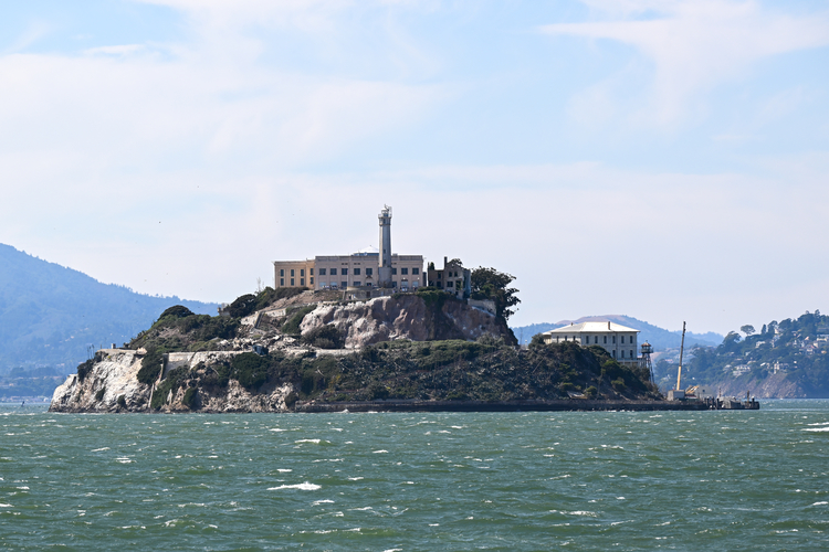 Alcatraz Hapishanesi