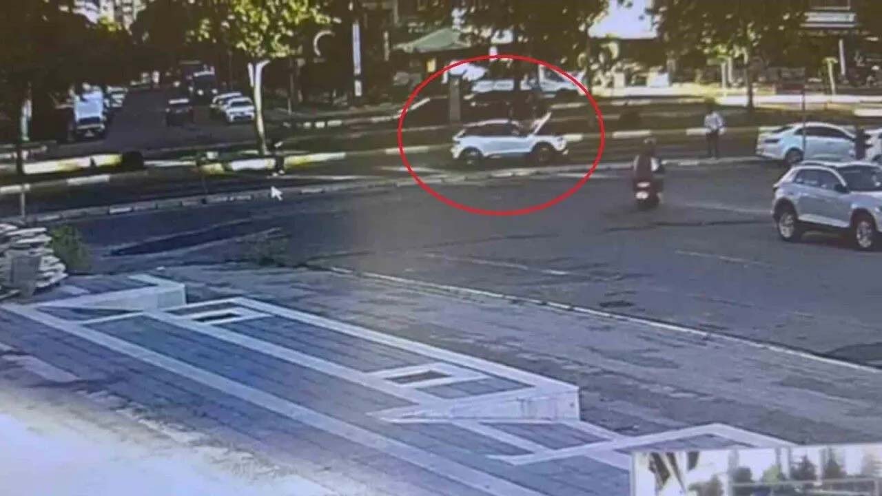Diyarbakir Trafik Makas Ehliyetsiz Surucu Kubra Sofioglu 01