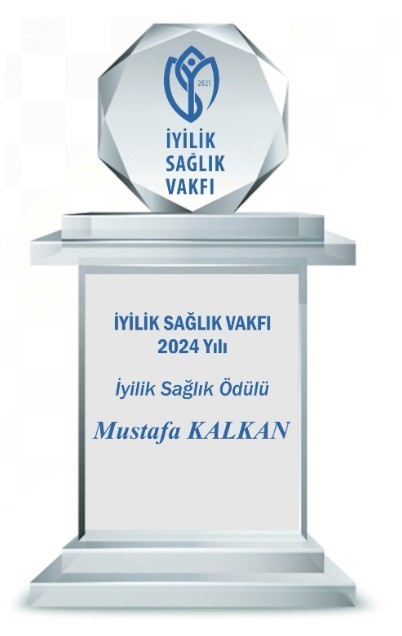 2024 Iyilik Sağlık Ödülü