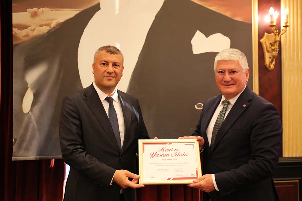 Kent Ve Yasam Odulleri Panel