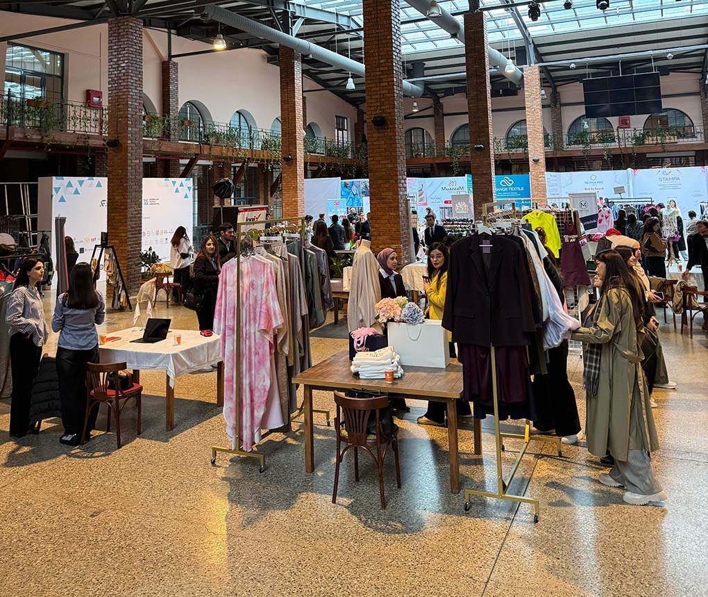 Turan Tekstil Fuari Baku 02