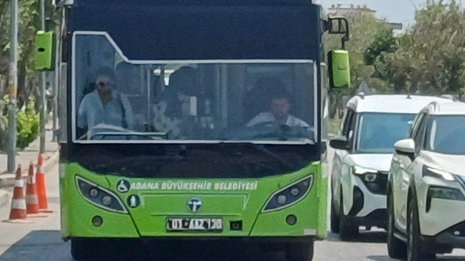 Adana Buyuksehir Belediye Otobüsü Yuregir Afetevleri 01