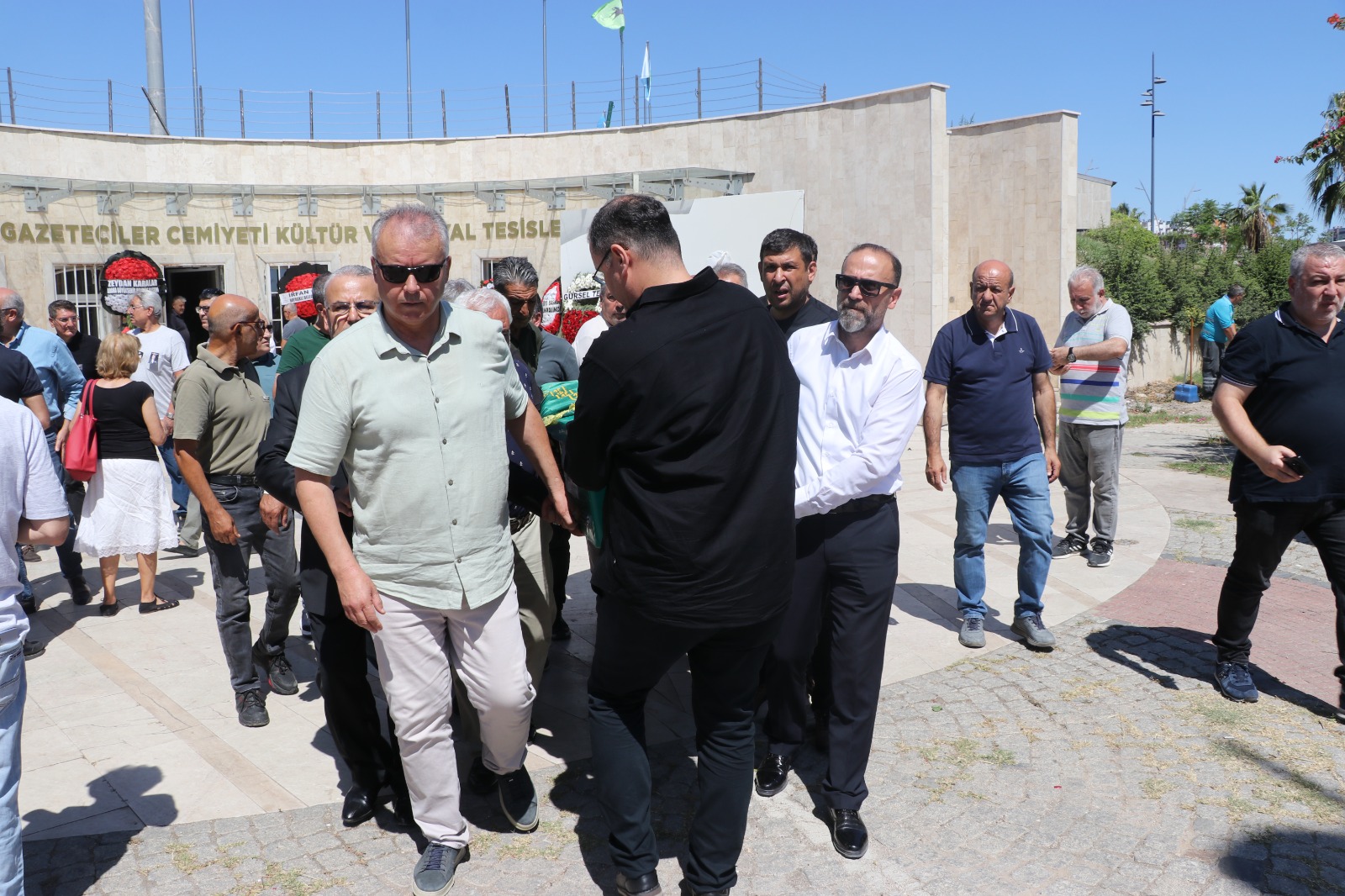 Hakan Bulent Yardimci Cenaze 02