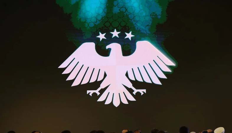 Suriye Ulusal Logo 2